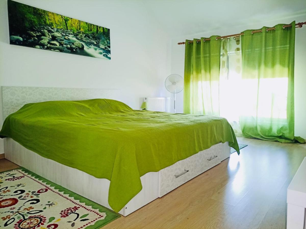 Casa Wave Sound Apartment Agigea Exterior foto