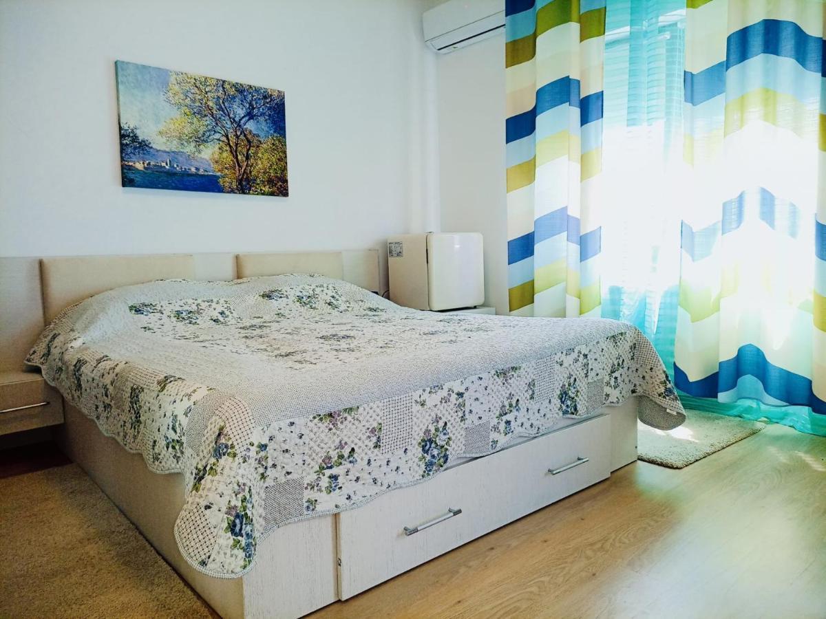 Casa Wave Sound Apartment Agigea Exterior foto