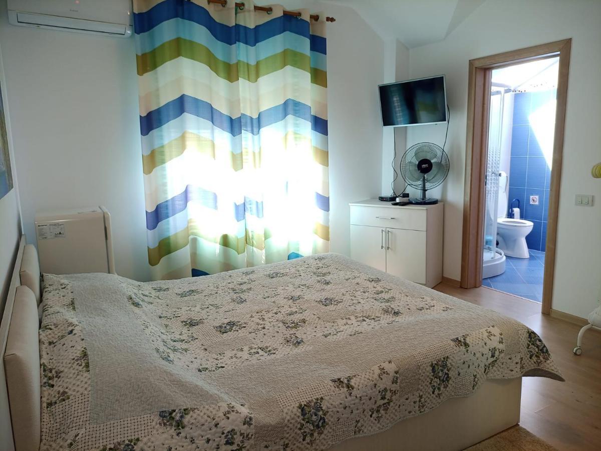 Casa Wave Sound Apartment Agigea Exterior foto