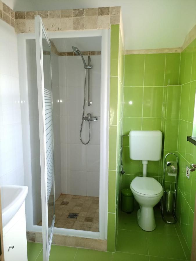 Casa Wave Sound Apartment Agigea Exterior foto