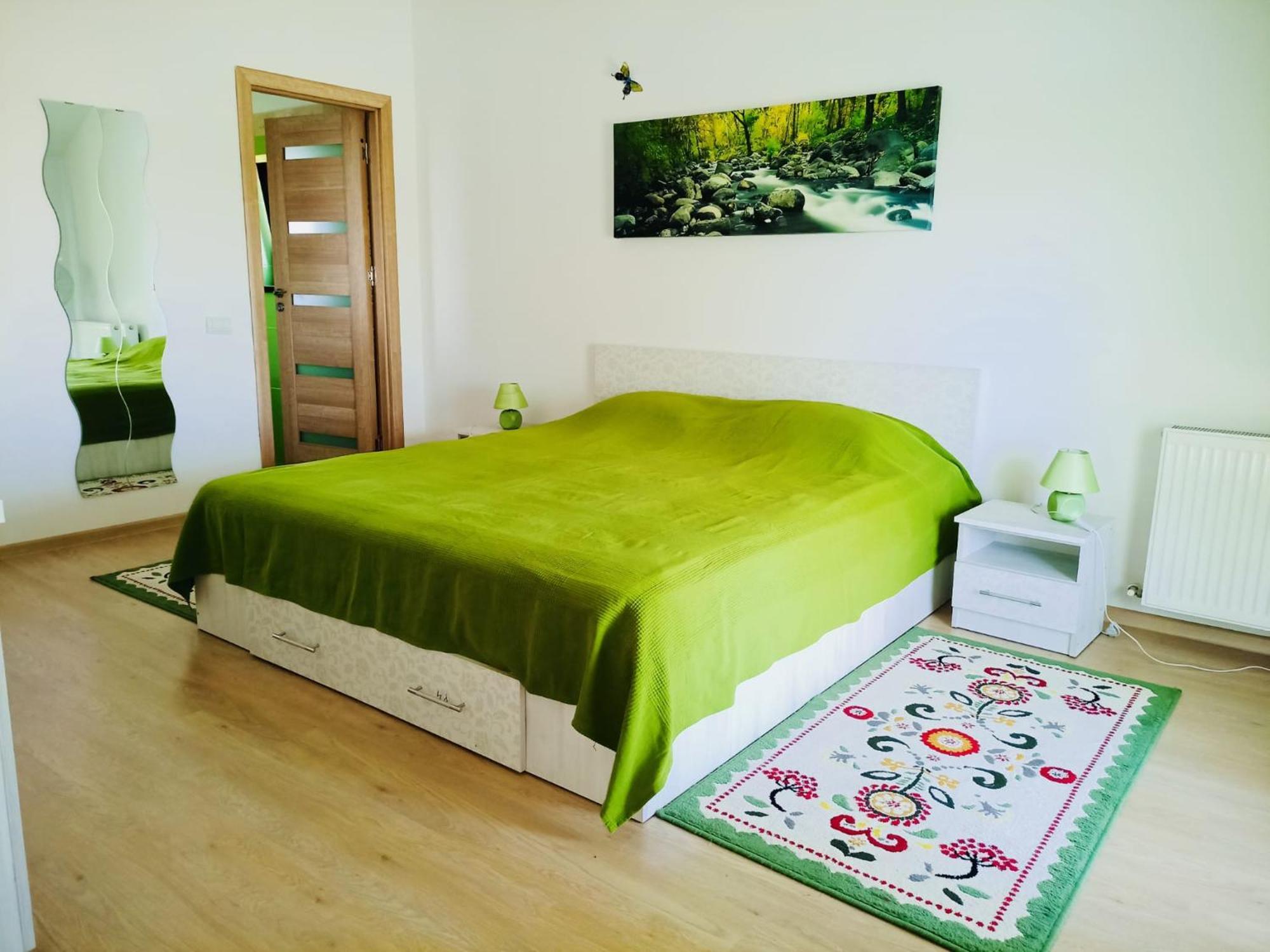 Casa Wave Sound Apartment Agigea Exterior foto